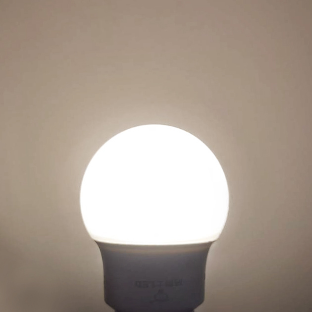 LED E27 5W 燈泡 1