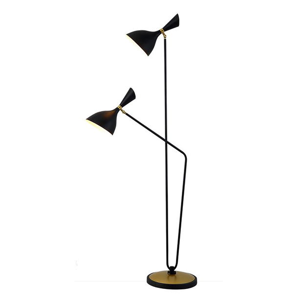 modern 摩登双头立灯 1