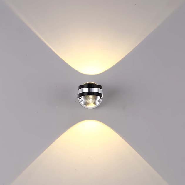 Libra 透鏡壁燈 1