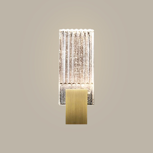 Aquila 琉璃壁燈 1