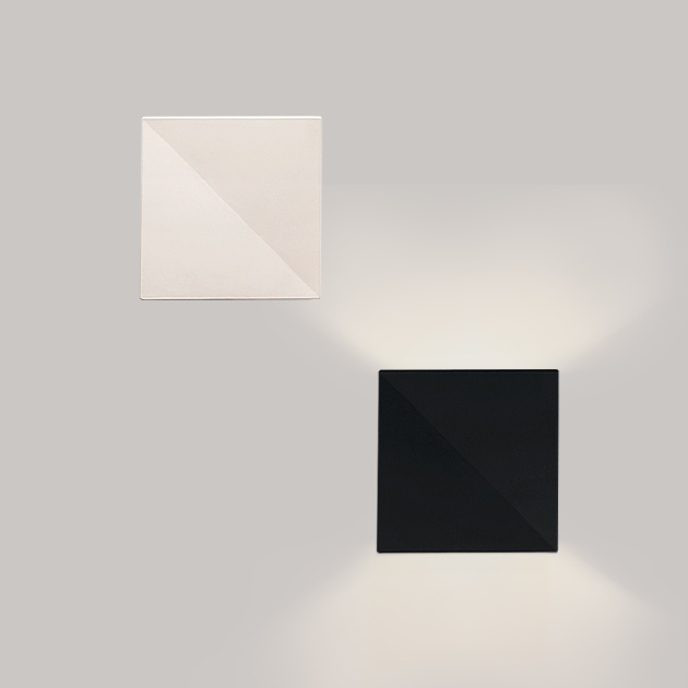 Block  超薄方塊壁燈 1