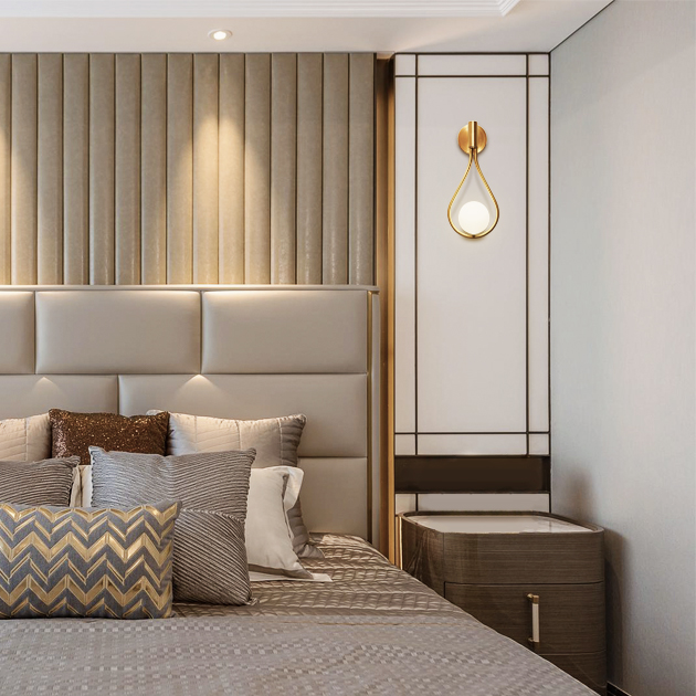 Merkur 水星壁燈 2