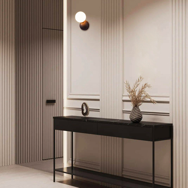 Ziehen 洞石壁燈 4