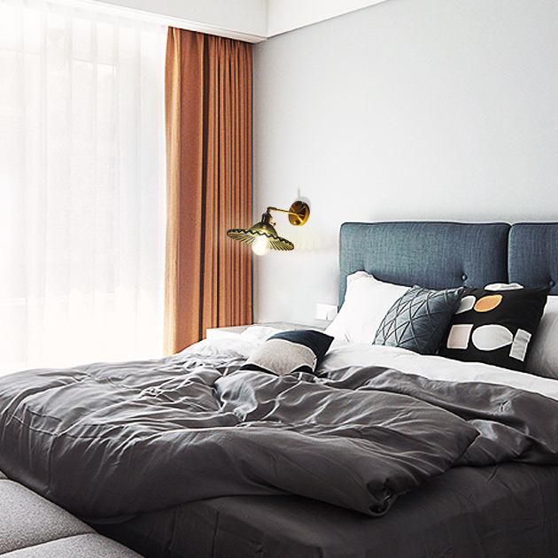 Calypso 美式壁燈 2