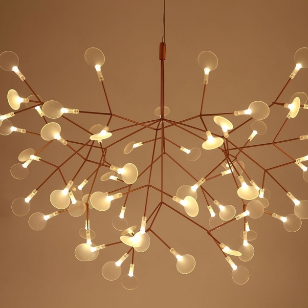 moooi heracleum 吊灯