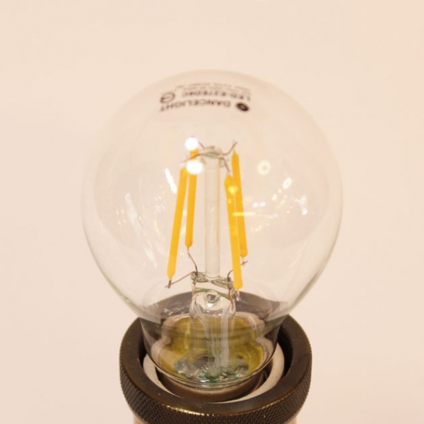LED E27 6.5W A60 球型仿鎢絲燈泡