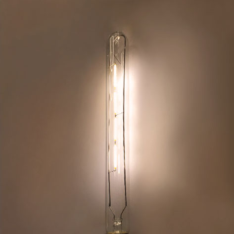 LED E27 6W T30長型燈絲燈泡
