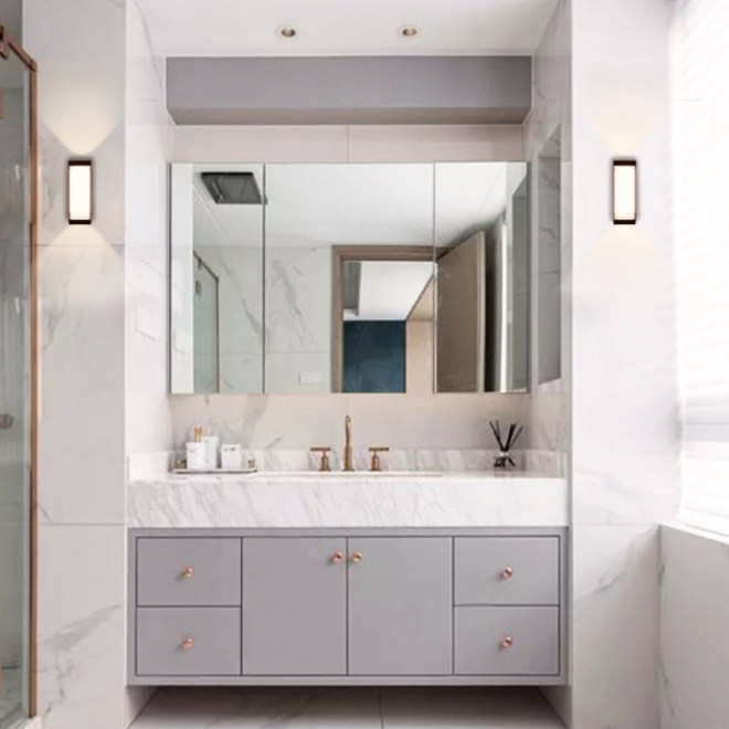 Quader 方塊防水壁燈